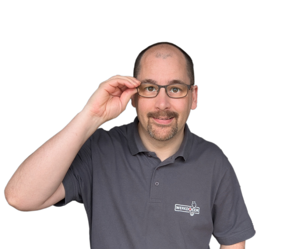 Ihr WERKDOKTOR | Tobias Golz